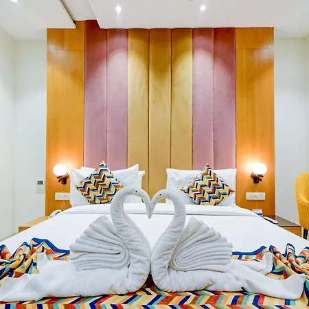 Classio Royale By Io Hotels Near Golden Temple-2