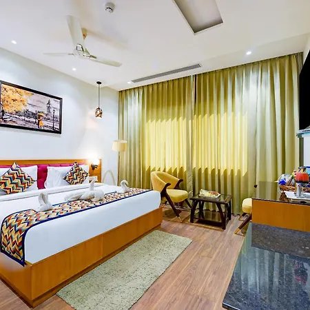 Classio Royale By Io Hotels Near Golden Temple-3