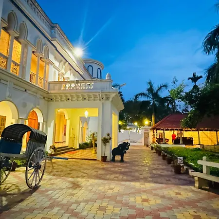 Chola Heritage Resort-2