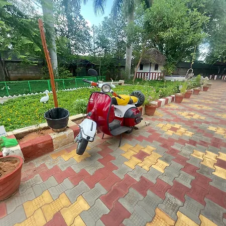 Chola Heritage Resort-3