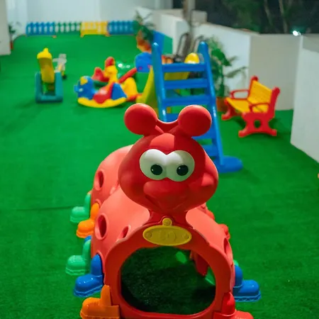 Athirappilly Rainland Resort-2