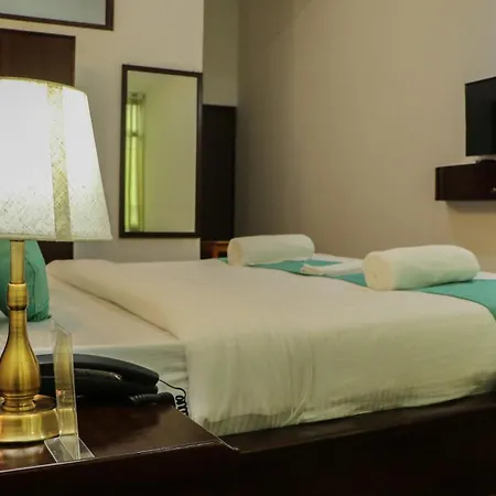 Hotel Greenery View-3