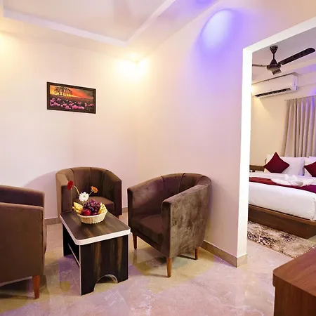 Villa Grand Hotel Near Kempegowda International Airport-3