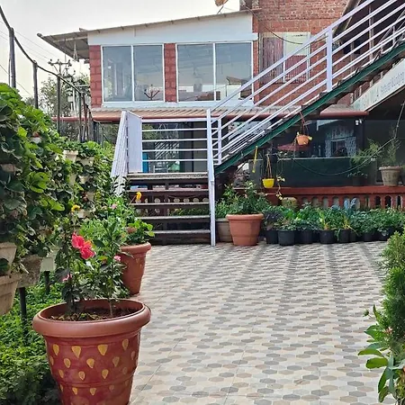 Woodland Farm Vila-2