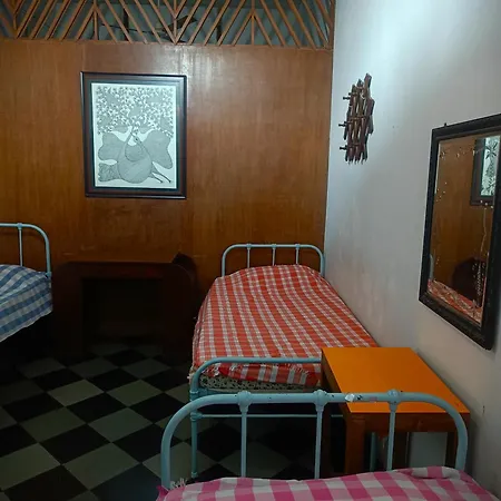 Hostel Vasantashram Cst Mumbai, Free Wifi With 1940S Retro Vibe-2