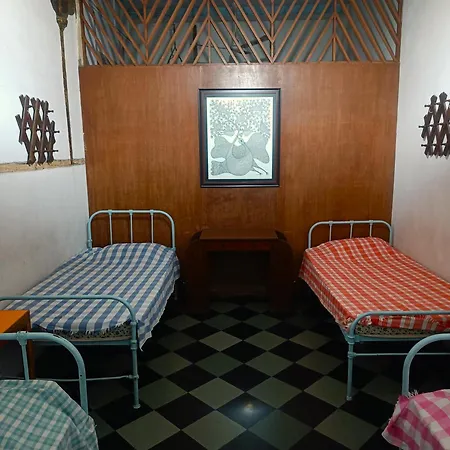 Hostel Vasantashram Cst Mumbai, Free Wifi With 1940S Retro Vibe-3