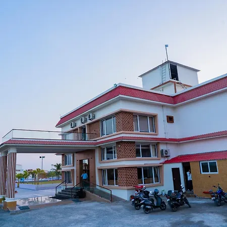 Flamingo Club And Resort Una 3 Km Away From Diu Check Post-3