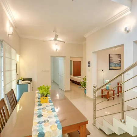 The Oval House, Kochi - Approved By Kerala Tourism - Exclusively For Families-2