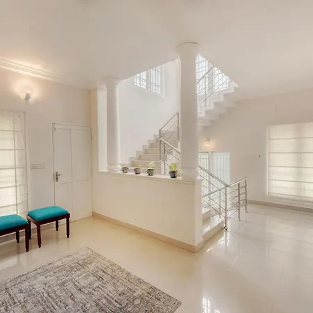 The Oval House, Kochi - Approved By Kerala Tourism - Exclusively For Families-2