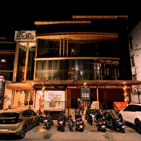Hotel Didi International-2