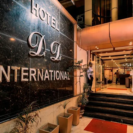 Hotel Didi International-3