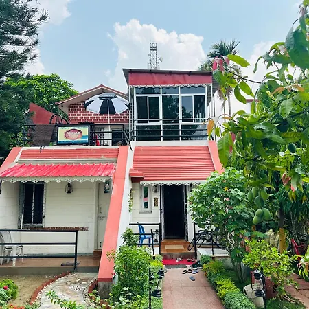 Abasar We Have Wonderful Villa At Shantiniketan-3
