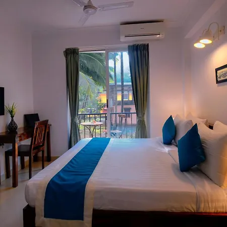 Treehouse Blue, Hotel & Serviced Apartments-2