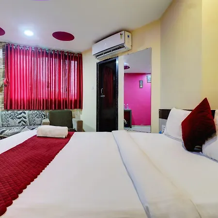 Hotel Icon Near T-2 International Airport Mumbai-2