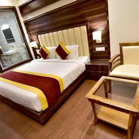 Fabhotel Prime Centella-3
