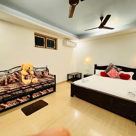 Palolem Guest House-3