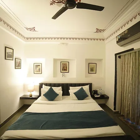 Hotel Banjara Heritage-3