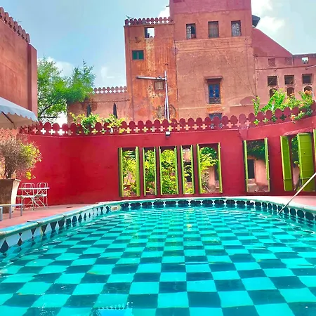 Bhairon Vilas A Boutique Heritage Hotel-2