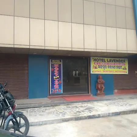 Hotel Lavender Bhubaneswar-2