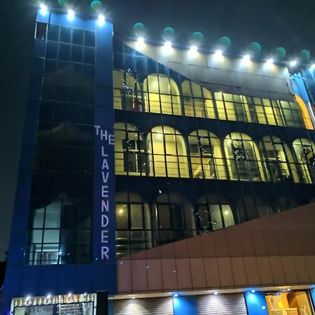 Hotel Lavender Bhubaneswar-3