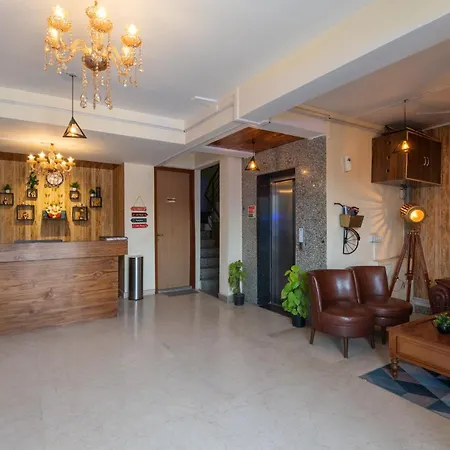 Oyster Pearl Hotel - Medicity Gurugram, Near Medanta Hospital-3