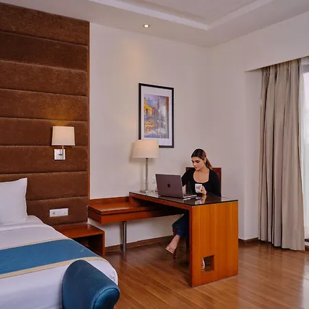 Best Western Country Woods Ambala-2