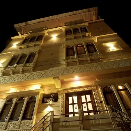 Hotel Vasshifa Palace-3