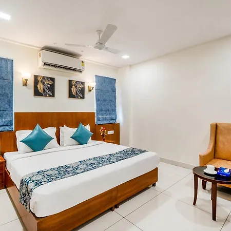 Westside Hotel Hitech City-3