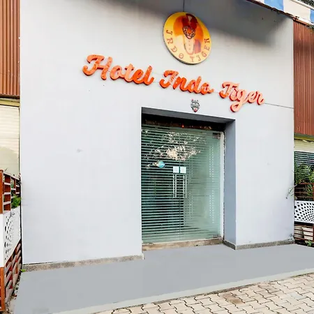 Hotel O Indo Tiger-2