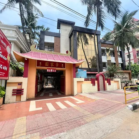 Hotel Lee Garden Near To Blue Flag Beach 500 Mtrs-3
