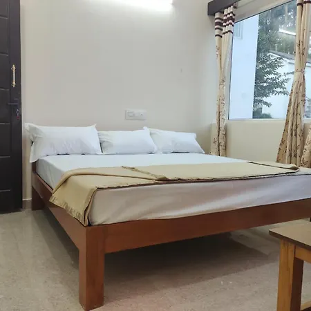 Grandwood Coco Resort Yercaud-2