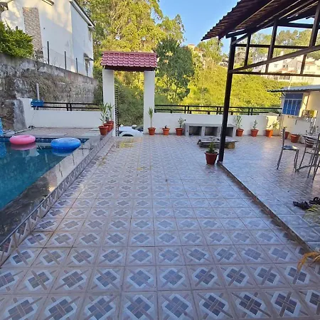 Grandwood Coco Resort Yercaud-3