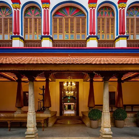 The Lotus Palace Chettinad-2