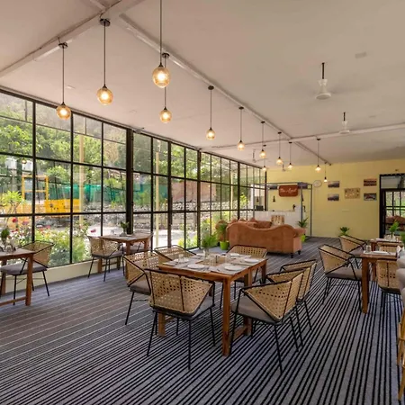 Ayali Riverside Resort By Alivaa- Rishikesh-3
