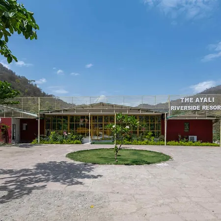 Ayali Riverside Resort By Alivaa- Rishikesh-2