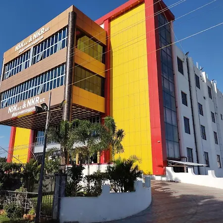 Nsk Mahal & Residency-2