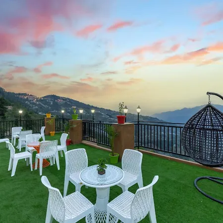 The Charvi Hotels I Vacations I Conference I Mice I Family Events I Open Air Terrace I Sky Bonfire I Kufri By Exotic Stays-3