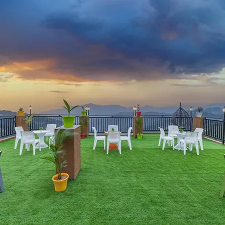 The Charvi Hotels I Vacations I Conference I Mice I Family Events I Open Air Terrace I Sky Bonfire I Kufri By Exotic Stays-2