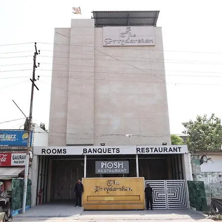 Hotel Priyadarshan-2