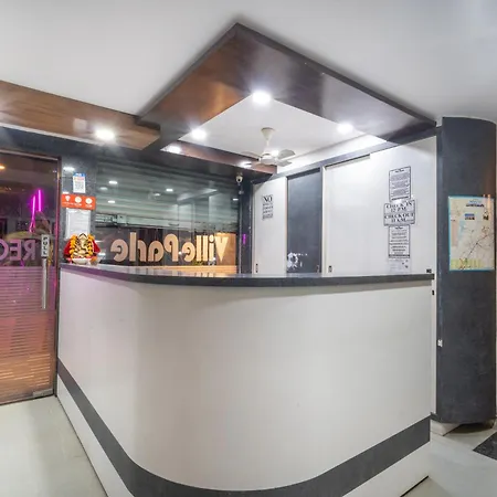 Hotel Ville Parle-3