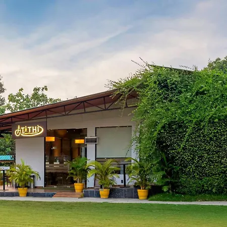 The Tattwaa Corbett Spa And Resort-2