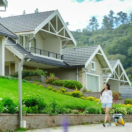 Aj Gable Clouds Ooty By Voye Homes - Serene Stay Near Avalanche Emerald Lake-2