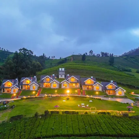 Aj Gable Clouds Ooty By Voye Homes - Serene Stay Near Avalanche Emerald Lake-3