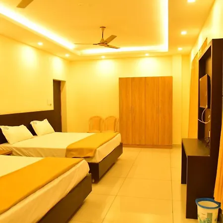 Hotel Devis Velankanni-2