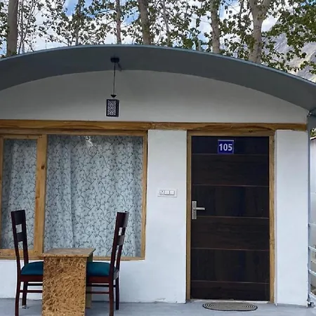 The Empire Resort , Nubra-2