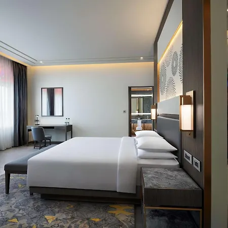 Hyatt Regency Jaipur Mansarovar-3