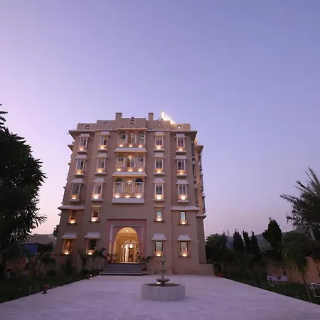 Satyam Palace Resort-3