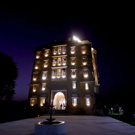 Sshubh Satyam Palace Resort-3