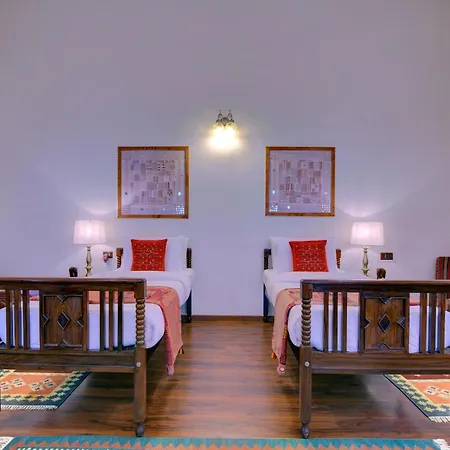 Welcomheritage Shivavilas Palace, Hampi-3