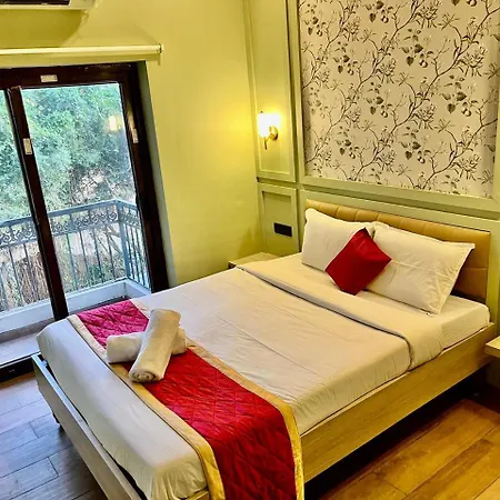 Hotel Castle Manor - Auroville Beach-2